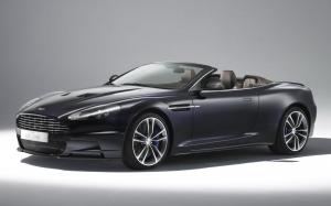 Aston Martin DBS Volante UB-2010 Limited Edition 2010 года